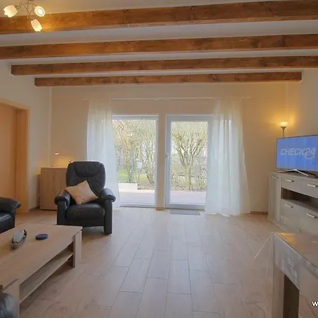 펜션 Ferienhaus 