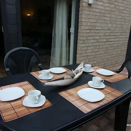 펜션 Ferienhaus 