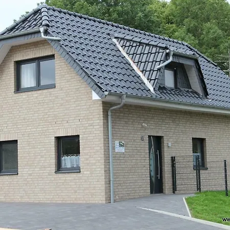 펜션 Ferienhaus 